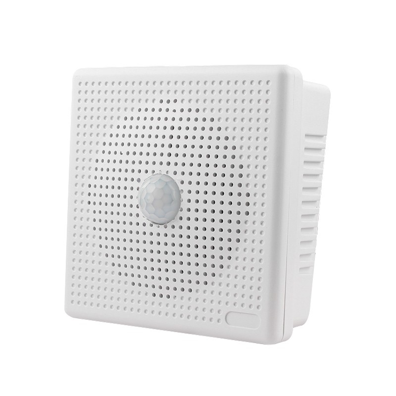 Pokerking清静语音红外感应提醒喇叭