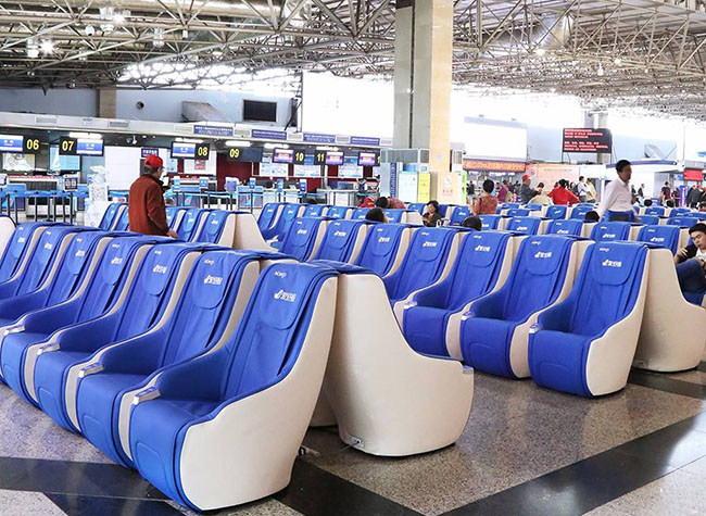 Pokerking语音芯片为共享安摩器行业带来的机缘