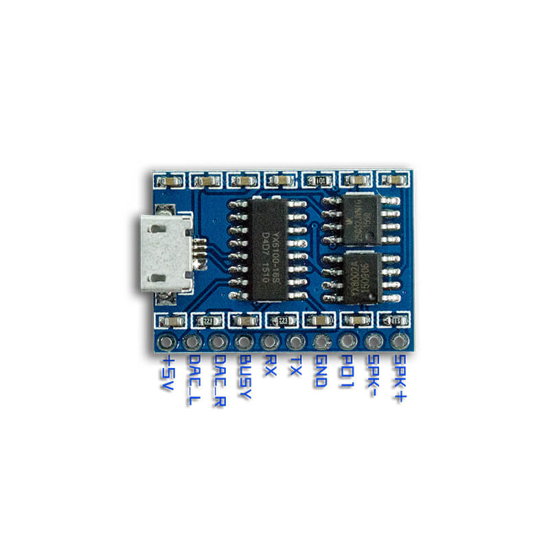 串口控制USB换声音MP3？？ MP3-FLASH-10P